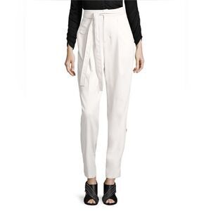 HELMUT LANG Pants 100% Cotton - Size 12 - NWT